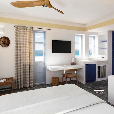 Panorama Serenity Suites Pátmos Екстериор снимка