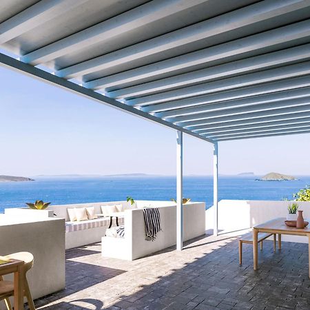 Panorama Serenity Suites Pátmos Екстериор снимка